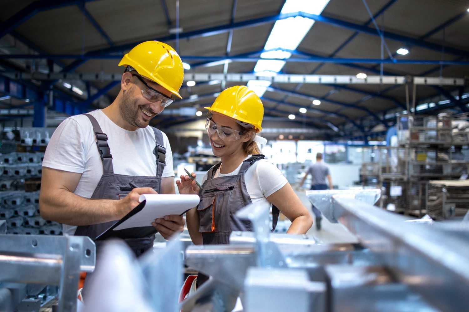 Industrial Uniform